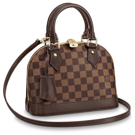 louis vuitton alma.bb|authentic louis vuitton alma.